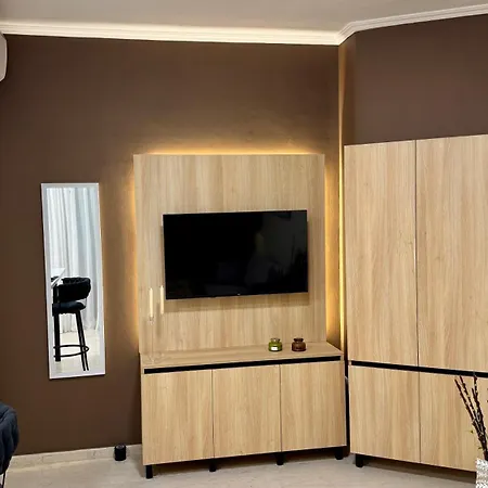 Center Modern Apartment Kilkis