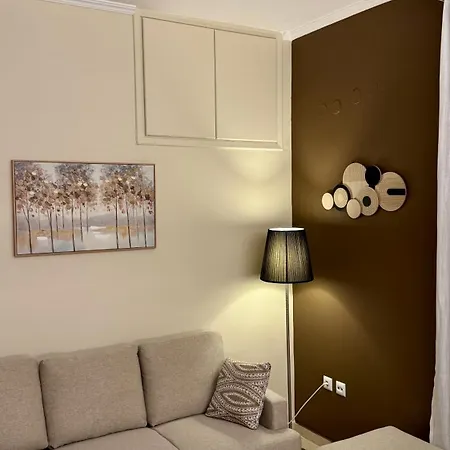 Apartment Center Modern *