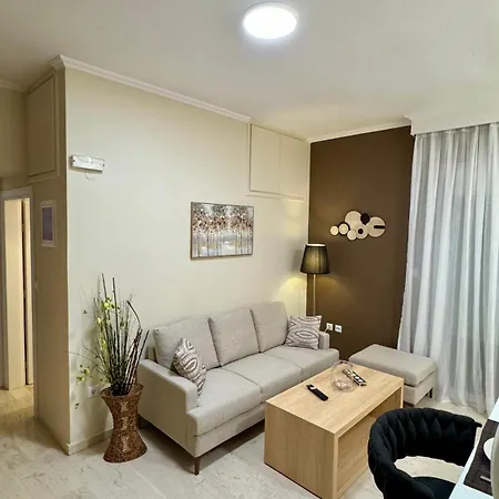 Center Modern Apartment