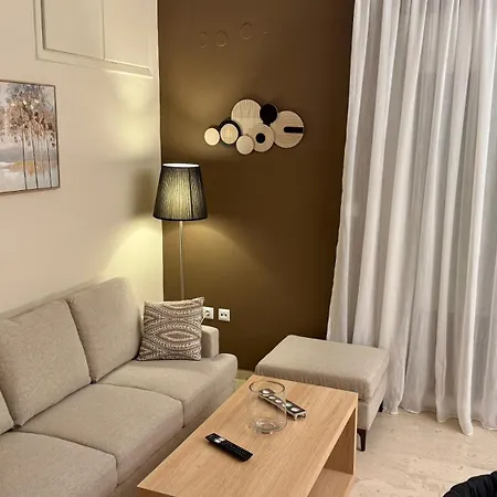 Apartment Center Modern