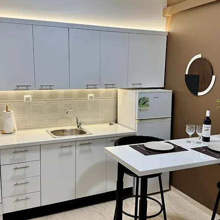 Apartment Center Modern Kilkis