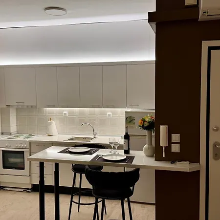 Apartment Center Modern