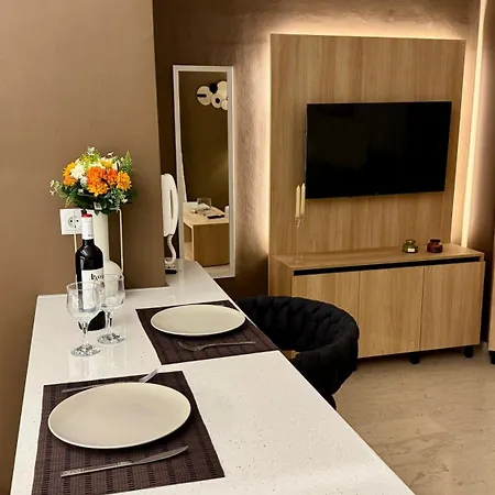 Apartment Center Modern Kilkis