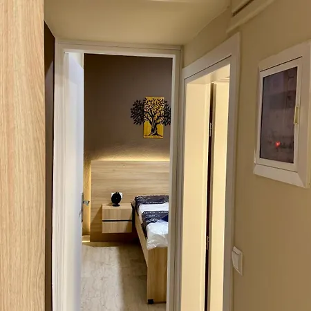 Appartement Center Modern *