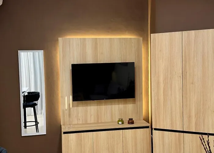 Center Modern Apartment Kilkis