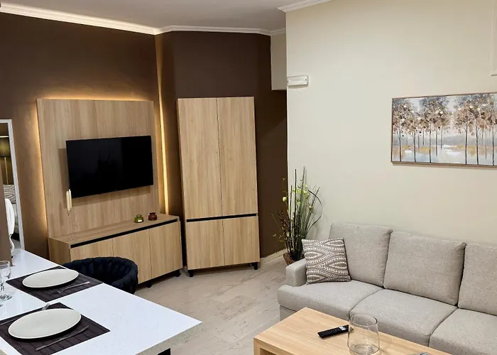 Appartamento Center Modern *