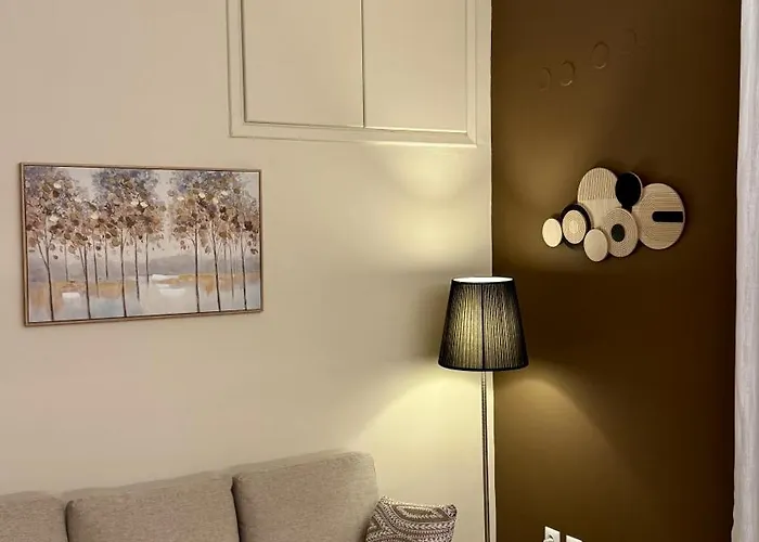 Apartment Center Modern *