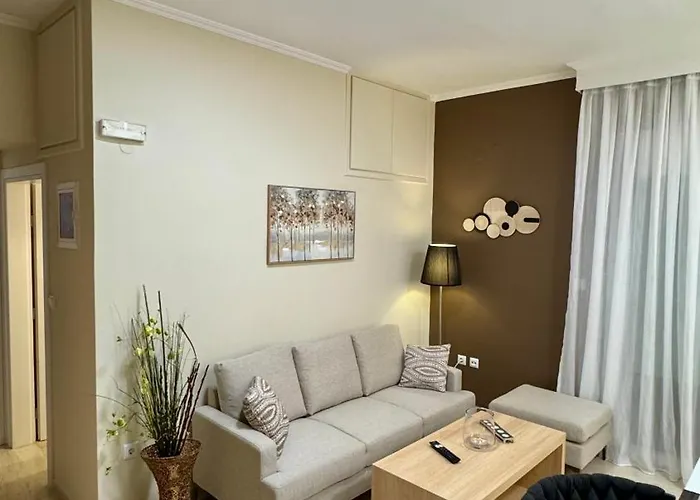 Center Modern Apartment