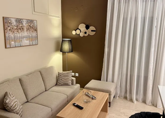 Apartment Center Modern