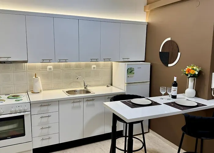 Apartment Center Modern Kilkis