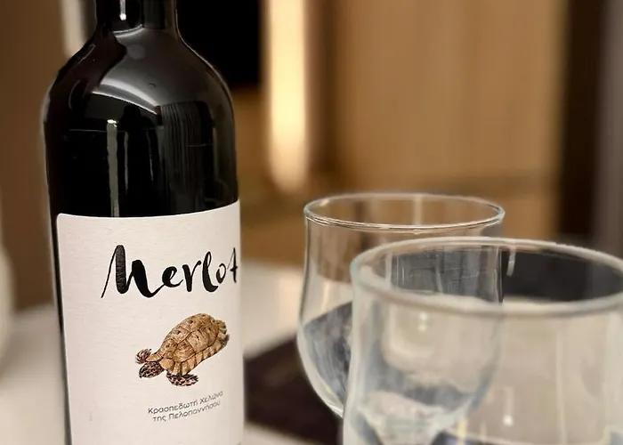 Center Modern * Kilkís