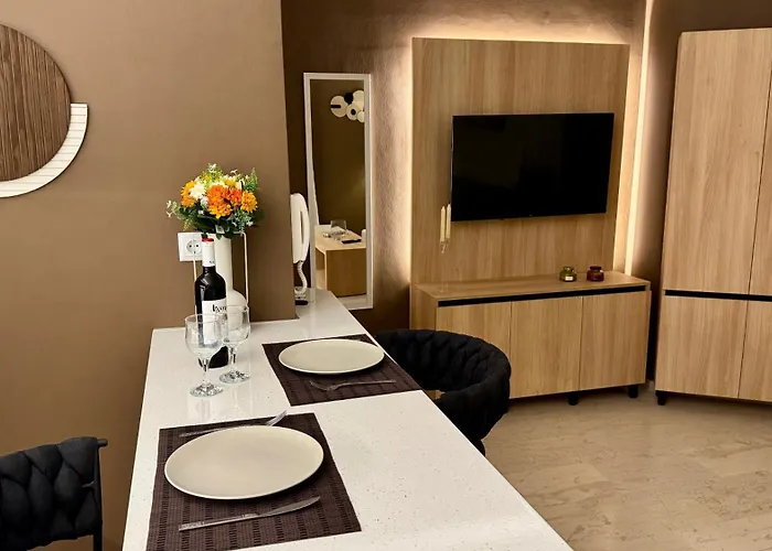 Apartment Center Modern Kilkis