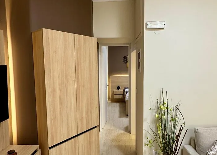 Center Modern Appartamento Kilkís