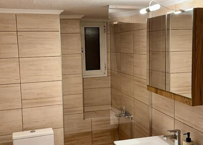 Center Modern Appartamento Kilkís