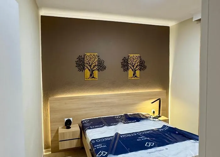 Apartment Center Modern Kilkis