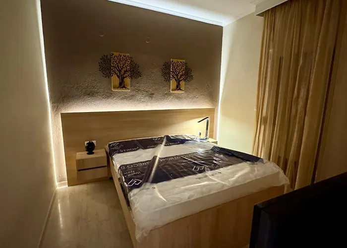 Apartment Center Modern Kilkis